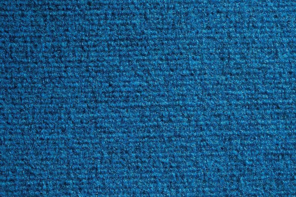 Heckmondwike Supacord Carpet Tile Blue 50 X 50 cm