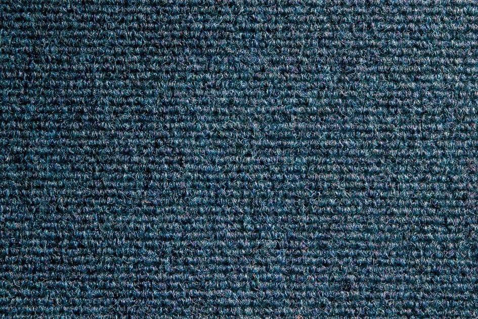Heckmondwike Supacord Carpet Tile Blue Moon 50 X 50 cm