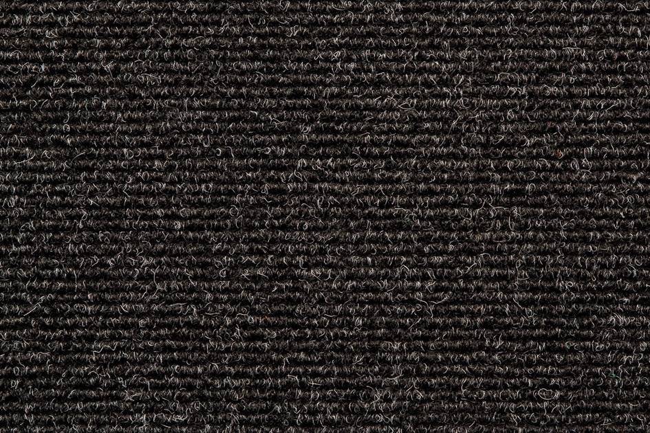 Heckmondwike Supacord Carpet Tile Graphite 50 X 50 cm