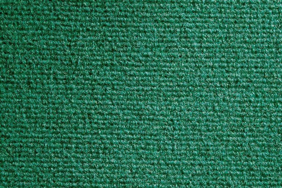 Heckmondwike Supacord Carpet Green