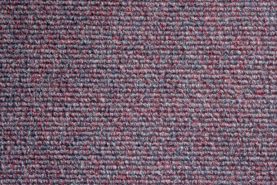 Heckmondwike Supacord Carpet Tile Lavender 50 X 50 cm