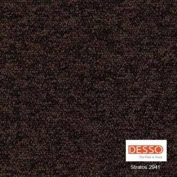 Desso Stratos 2941 Contract Carpet Tile 500 x 500