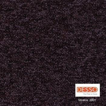 Desso Stratos 3801 Contract Carpet Tile 500 x 500