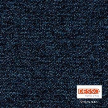 Desso Stratos 8901 Contract Carpet Tile 500 x 500