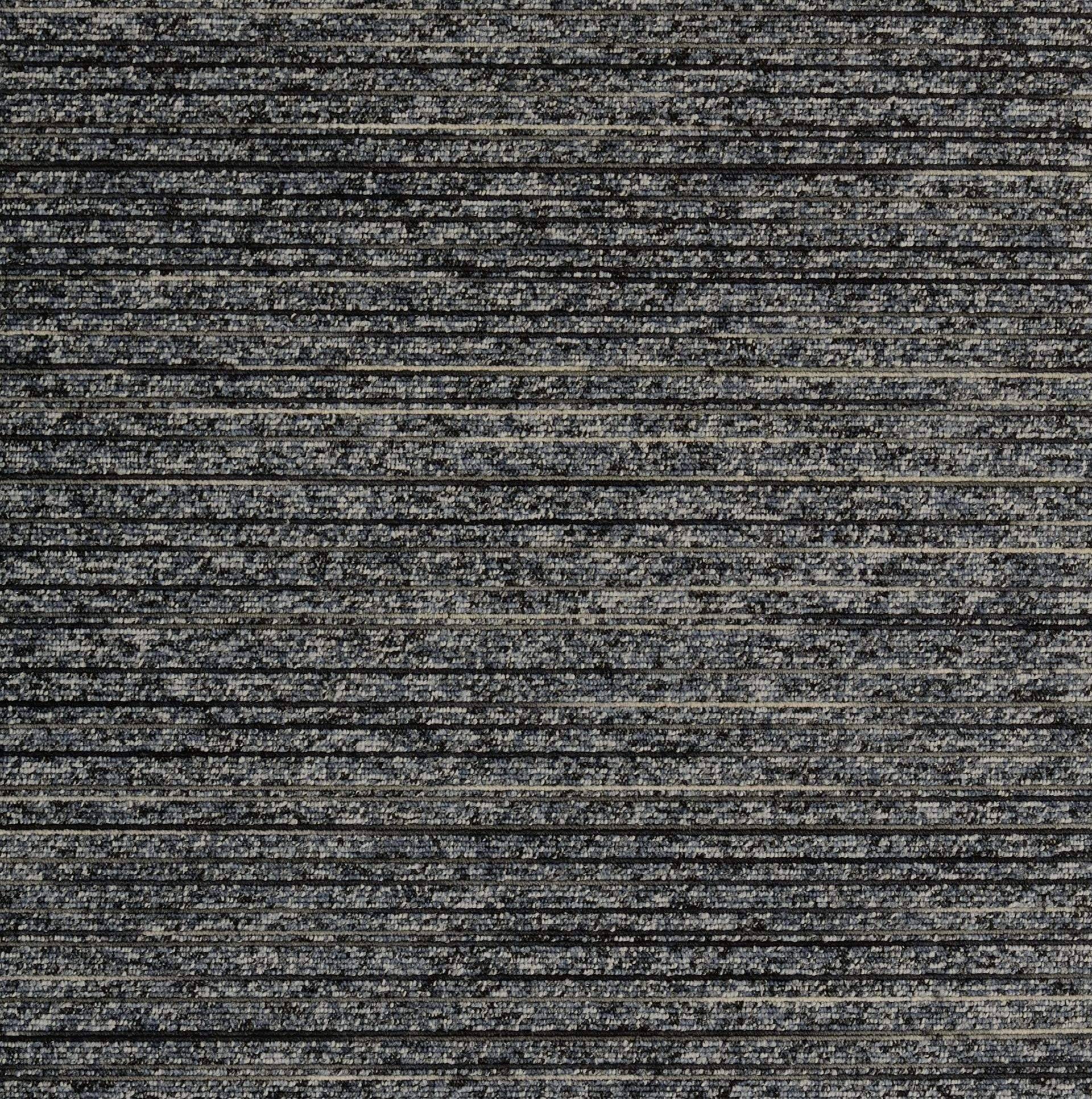 Burmatex Tandem Heavy Contract Carpet Tiles Blue Tin 19802