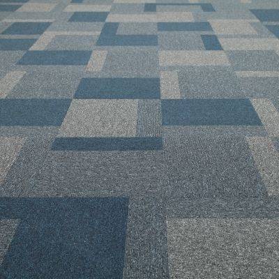 JHS Triumph Random Carpet Tiles Dusk 401075