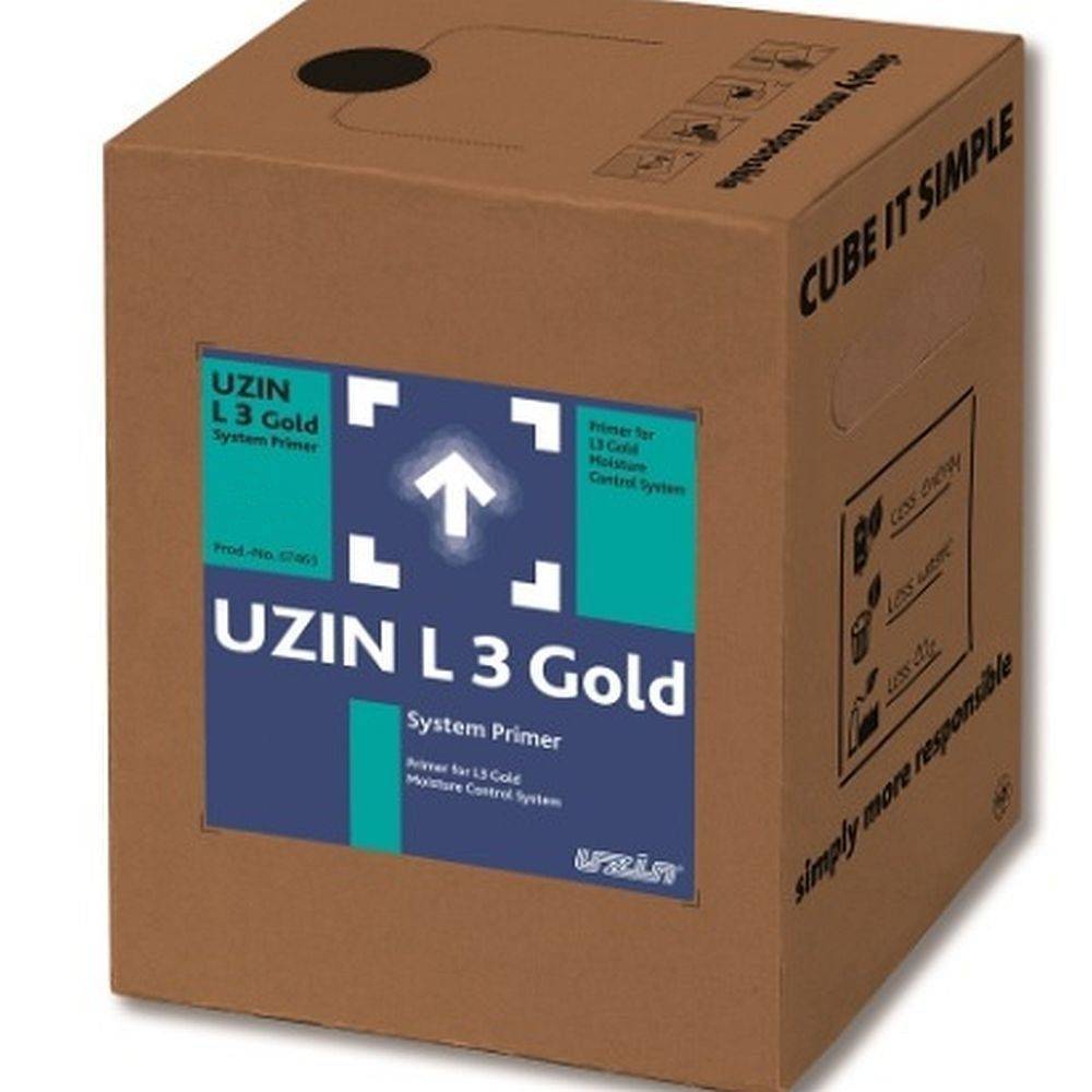 Uzin L3 Gold System Primer 10 Kg