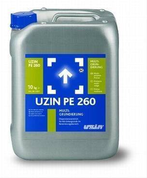 Uzin PE 260 Multipurpose Primer 10 Kg