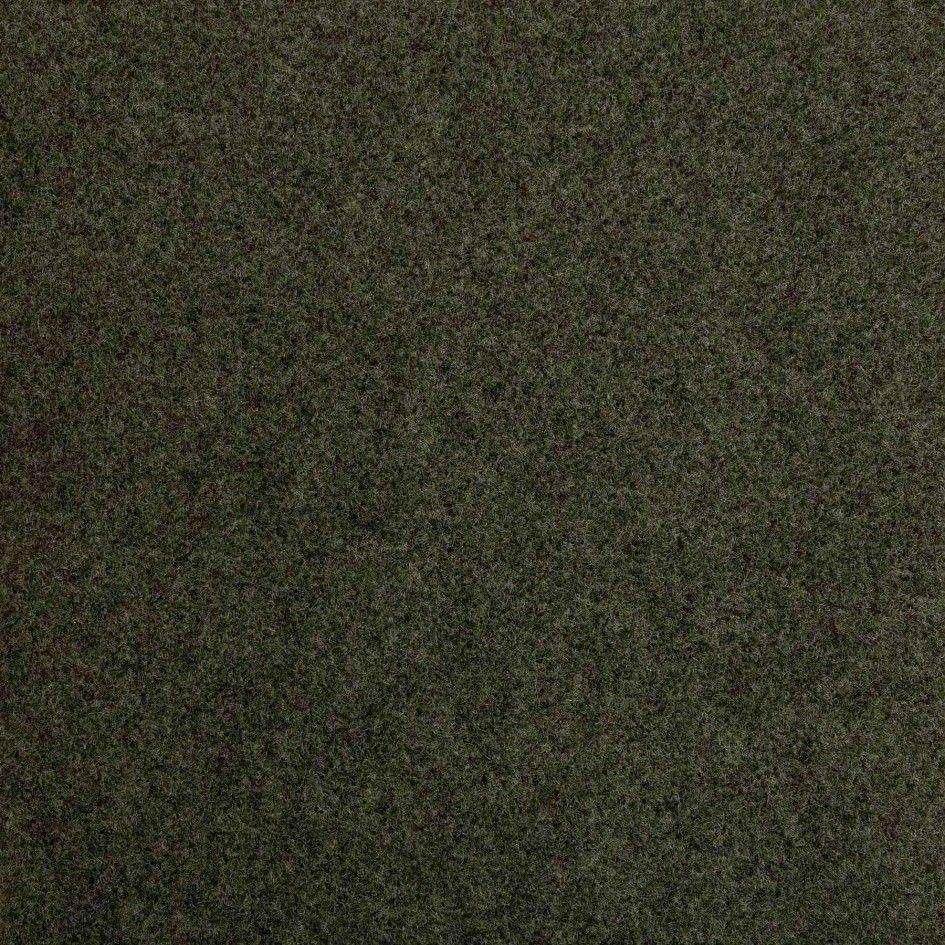 Burmatex Velour Excel Heavy Contract Carpet Tiles Trojan Green 6045