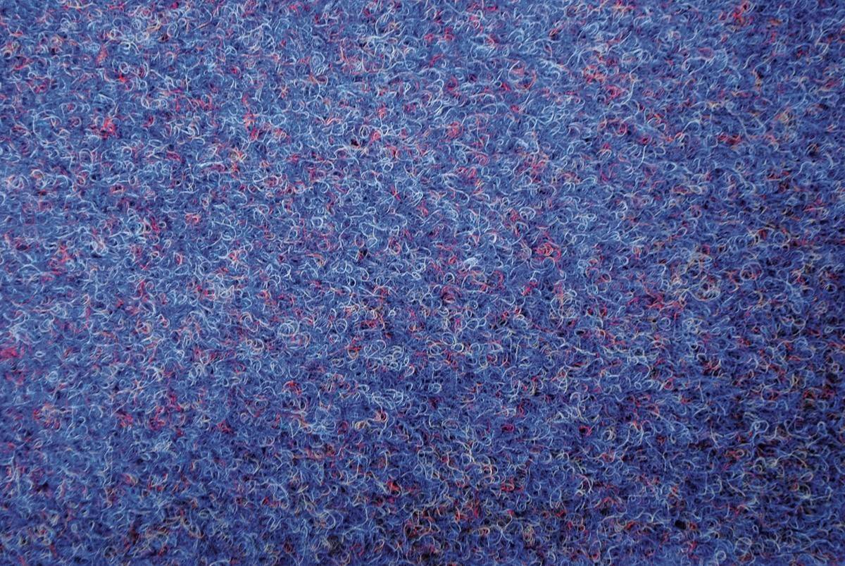 Heckmondwike Wellington Velour Carpet Tile Amethyst 50 X 50 cm