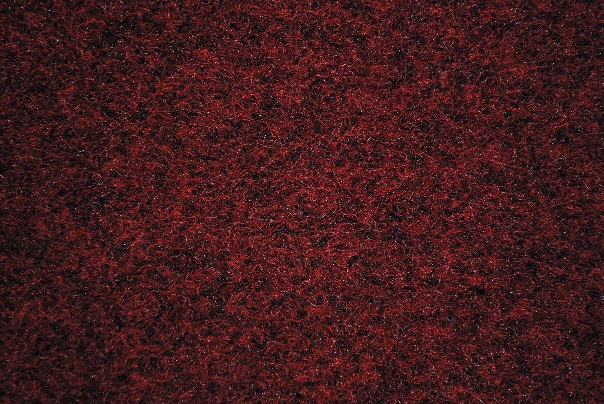 Heckmondwike Wellington Velour Carpet Tile Claret 50 X 50 cm