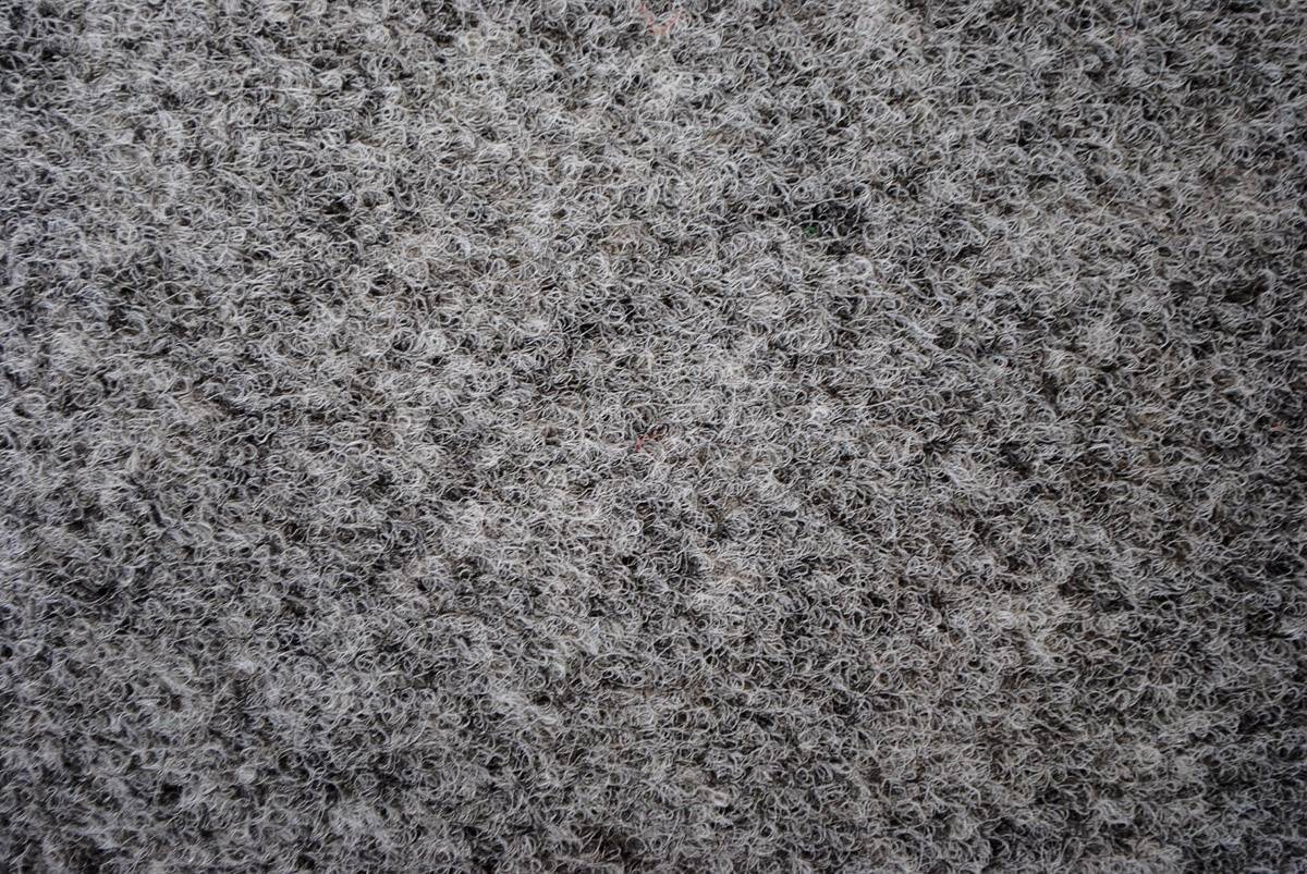 Heckmondwike Wellington Velour Carpet Dove Grey