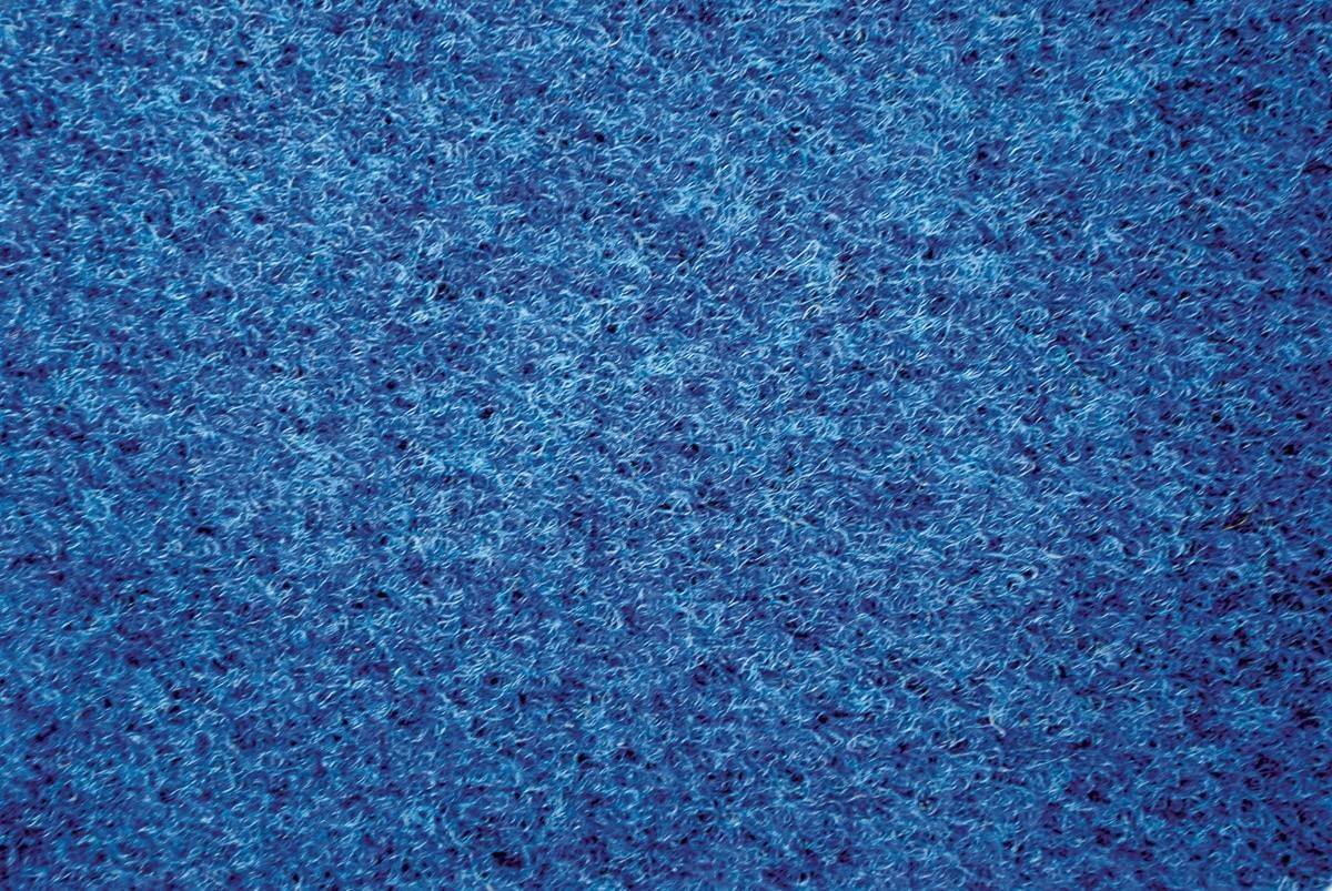 Heckmondwike Wellington Velour Carpet Lincoln Sapphire