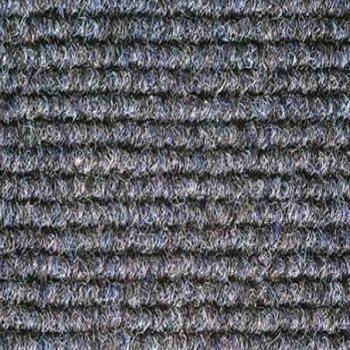 Burmatex Academy Heavy Contract Cord Carpet Tiles Winchester Blue 11817