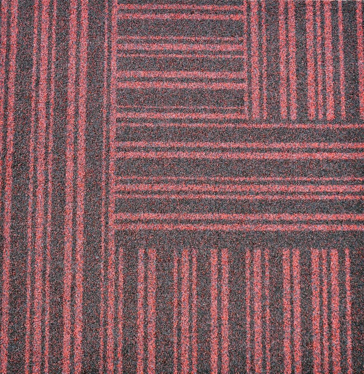 Paragon Workspace Entrance Design Carpet Tile Design 3 Vixen 50 x 50 cm