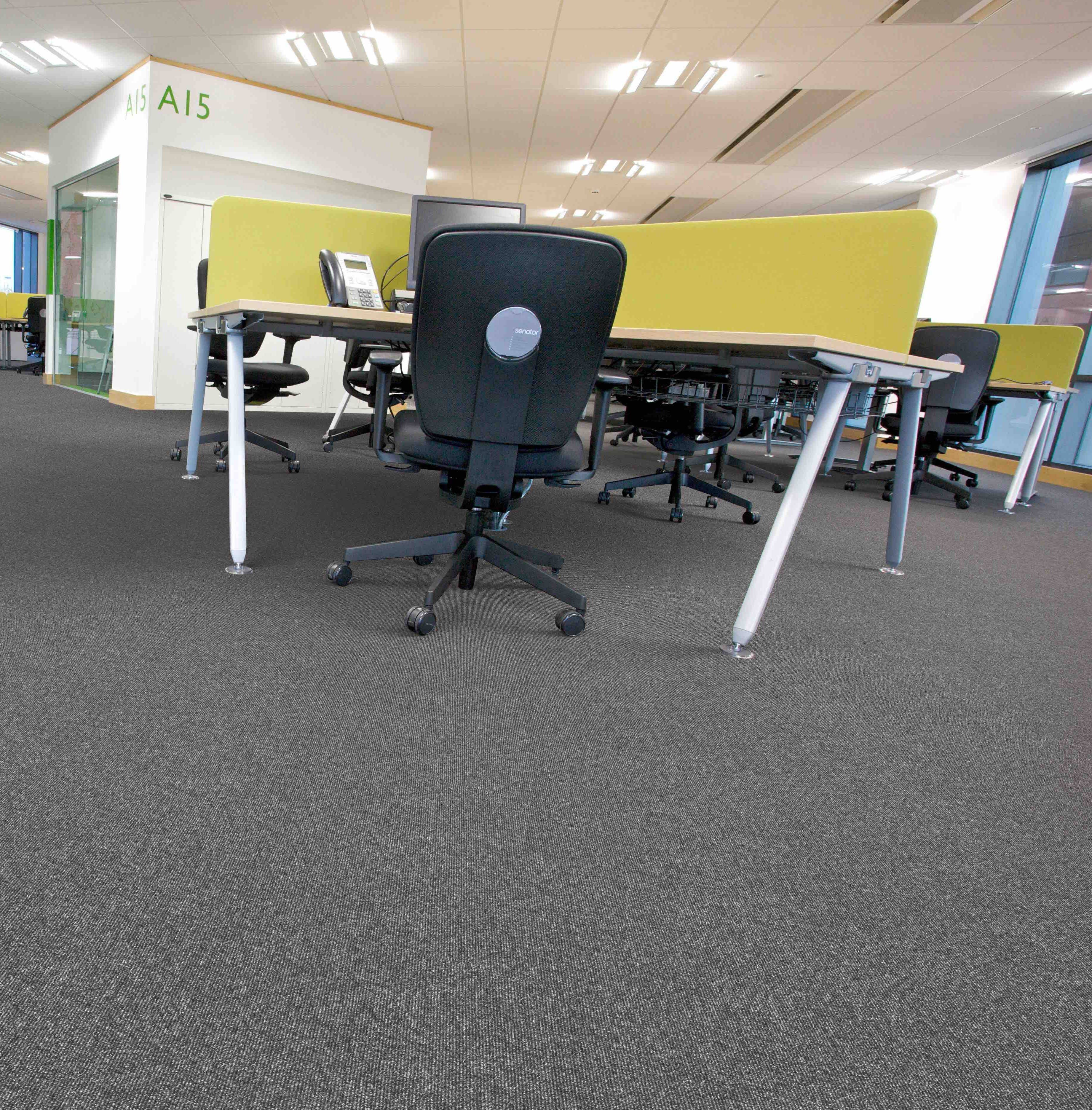 Paragon Workspace Loop Platinum Contract Carpet Tile