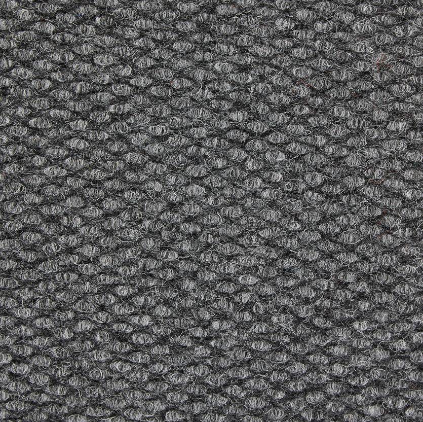 JHS Zermatt Hobnail Carpet Tiles Silver 1325