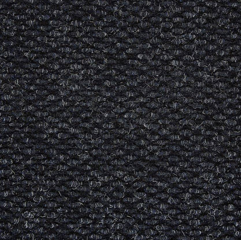 JHS Zermatt Hobnail Carpet Tiles Navy 1338